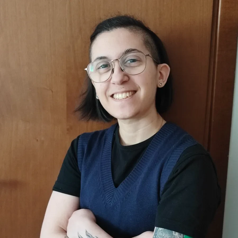 Valeria Salis