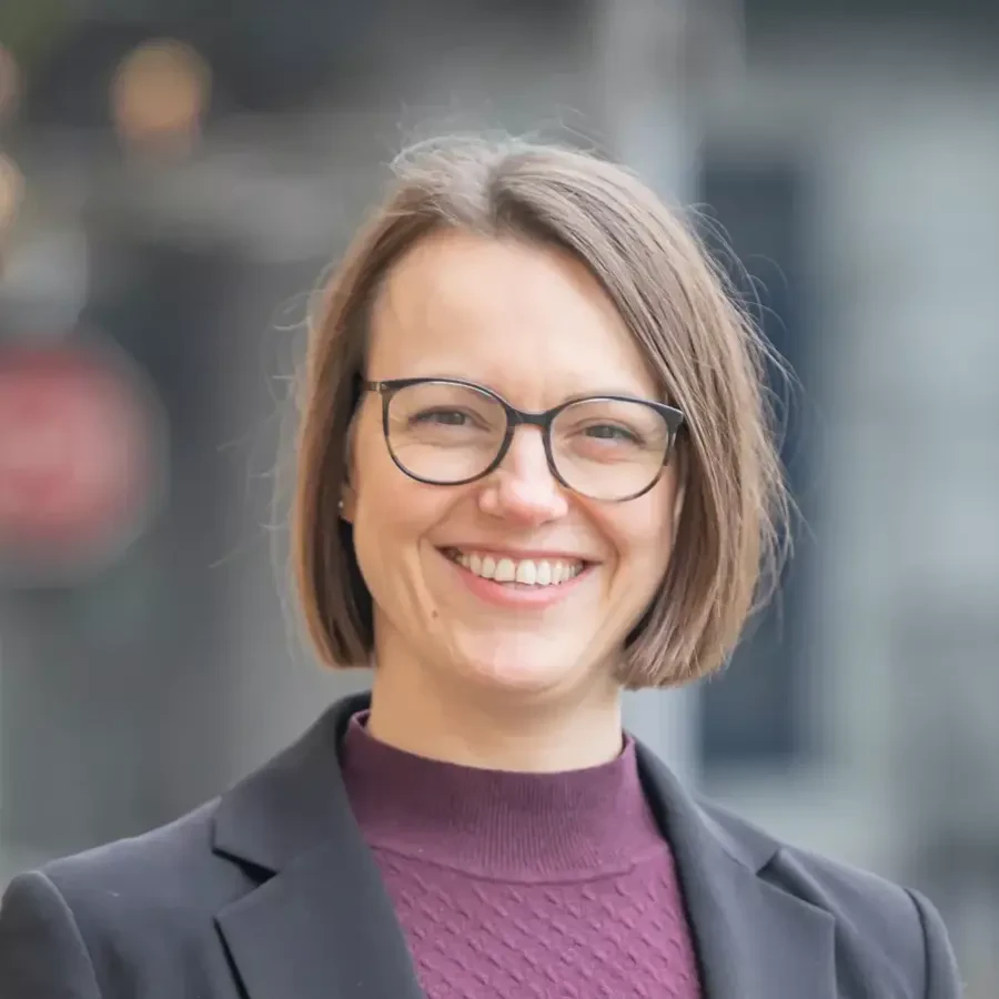 Prof. Dr. Verena Majuntke
